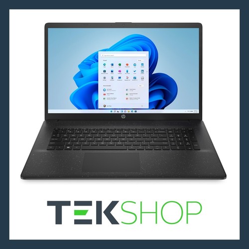 Cn0534sa fhd laptop - hp, 17"