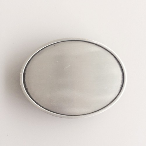 Vintage classic oval blank - vintage,