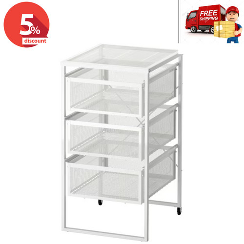 Ikea lennart drawer unit - lennart,