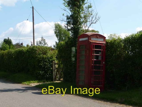 Photo 6x4 glanvilles wootton - photo,