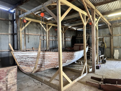 Devon wooden fishing - devon,