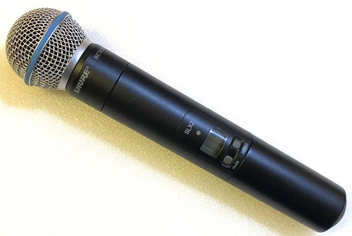 Shure wireless slx2 k3e - slx2,