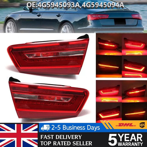 Rear led inner tail light - inner,