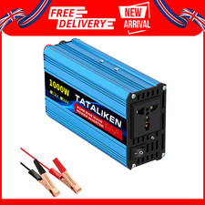 Pure Sine Wave Power Inverter