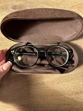 NEW TOM FORD TF 5455 001 BLACK