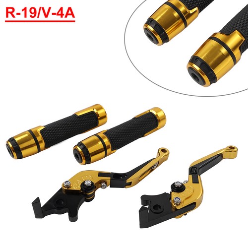 Cnc brake clutch levers - cnc,