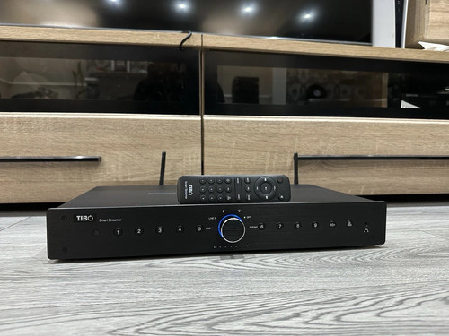 Tibo smart streamer - tibo, music