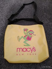 A Bag From Macys of New York