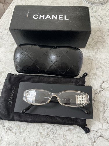 Womens chanel glasses with - womens,