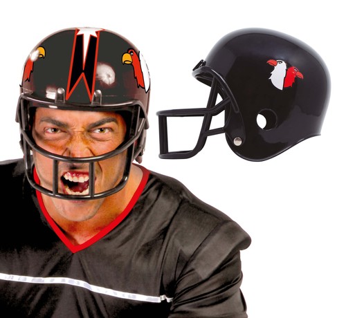 Helmet american football - helmet,