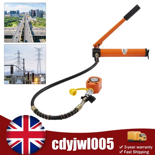 10t low profile hydraulic - hydraulic, jack