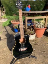 CRAFTER TRV23 BK ACOUSTIC