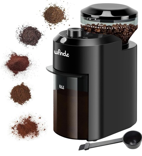 Wancle conical burr coffee - burr,