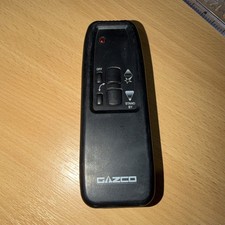 Gazco/Nuflame Standard Remote