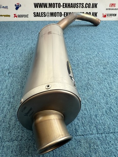 Honda cbr 1000rr akrapovic - honda,