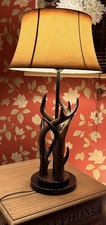 Stag Antler Lamp Table Lamp
