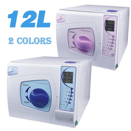12l dental vacuum autoclave - 12l,