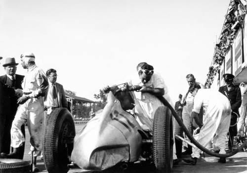 Rudolf caracciola talks max - rudolf,