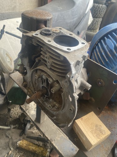 Mag gs130 bare engine just - mag,