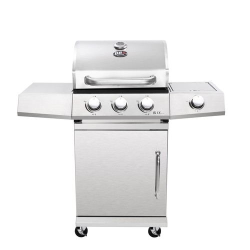 Burner stainless steel - stainless,