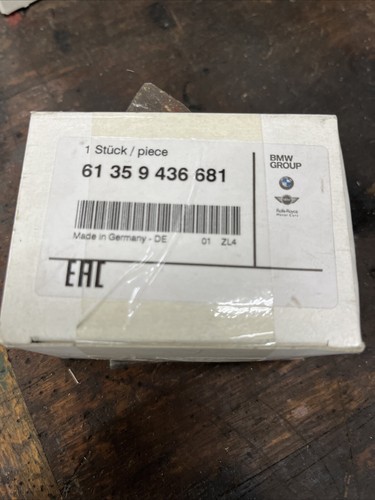 Bmw rain sensor oem - (new), oem#