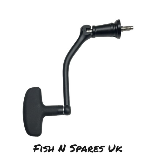Shimano power aero - aero, handle