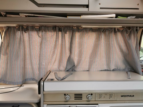 T25 westfalia atlantic full - vw,