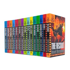 Robert Muchamore Cherub Series