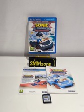 Sonic & All-Stars Racing