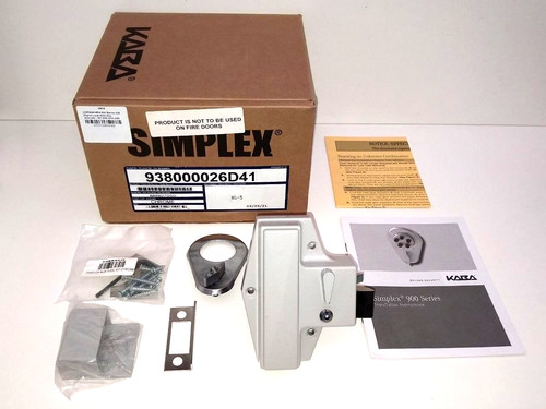 Kaba simplex 938 900 - kaba,
