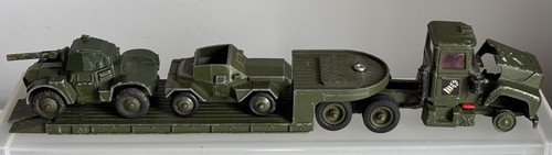 Corgi major toys mack - toys, truck
