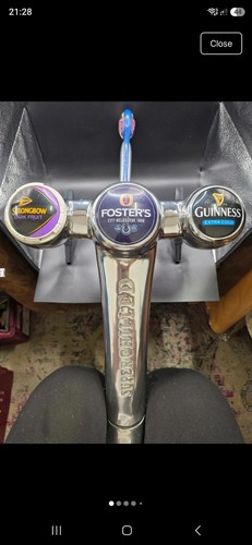 Vintage way beer pump bar - vintage,