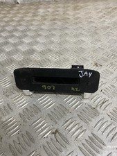 2004 PEUGEOT 206 RADIO DISPLAY