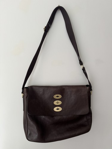 Genuine mulberry dark - genuine,