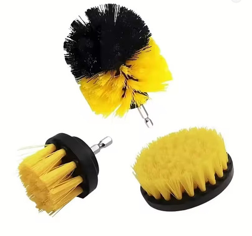 Drill brush set - drill,