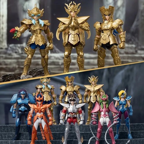 Blokees saint seiya gold - blokees,