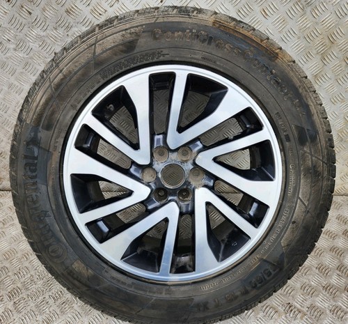 Nissan navara - 18",