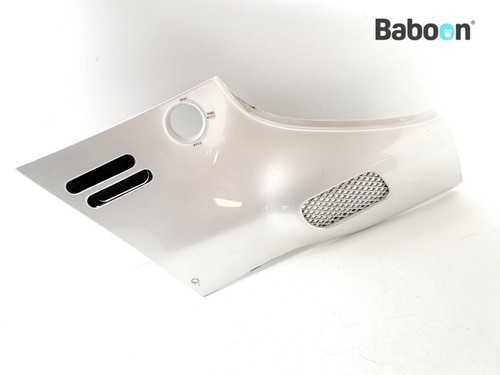 Side cover left honda cbr - side,