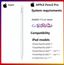 Apple Pencil Pro Originale Apple