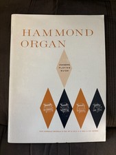 Hammond Organ Owner’s