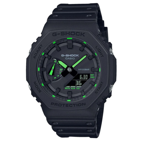 Casio shock men watch - men's,