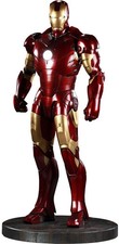 Sideshow Iron Man Marklll 1:2
