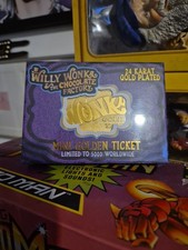 WILLY WONKA & THE CHOCOLATE