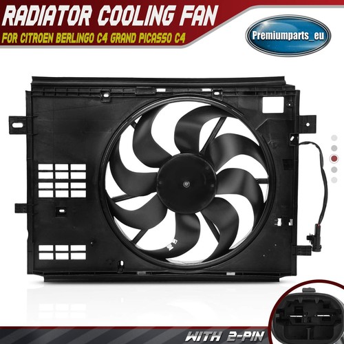 Radiator cooling fan for - fan,