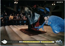 Vintage Postcard Sony