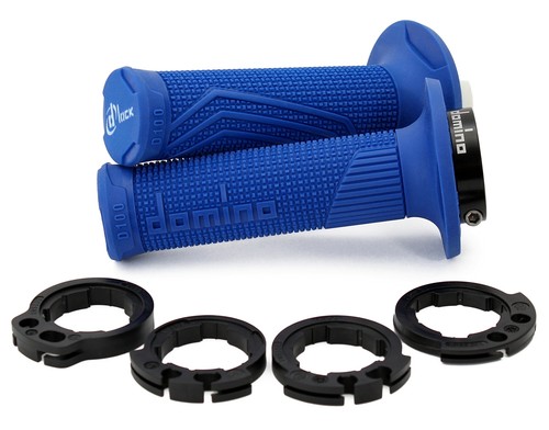 Grip pair domino - domino, d-lock