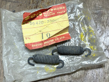 Suzuki GT185 GT250 GT380 GT550