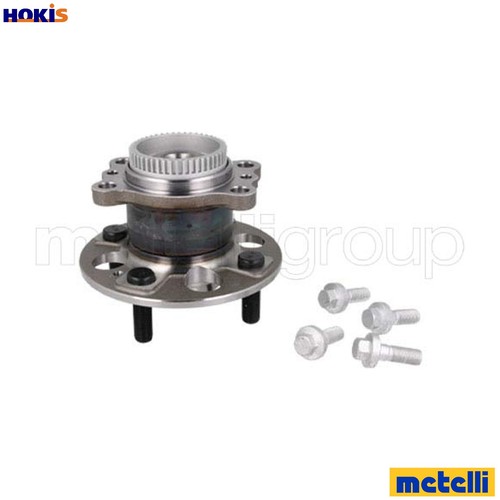 Wheel bearing kit 8147 - bearing, for