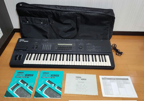 Yamaha sy85 key music - 61-key,