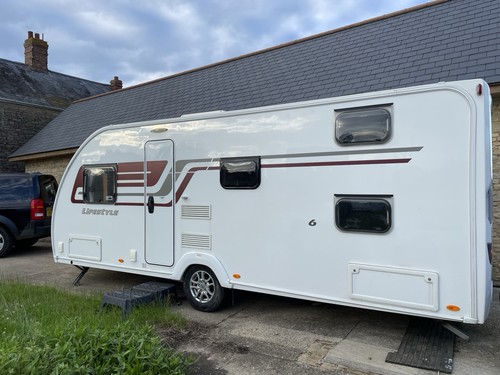 Swift berth fixed bunks - 6,